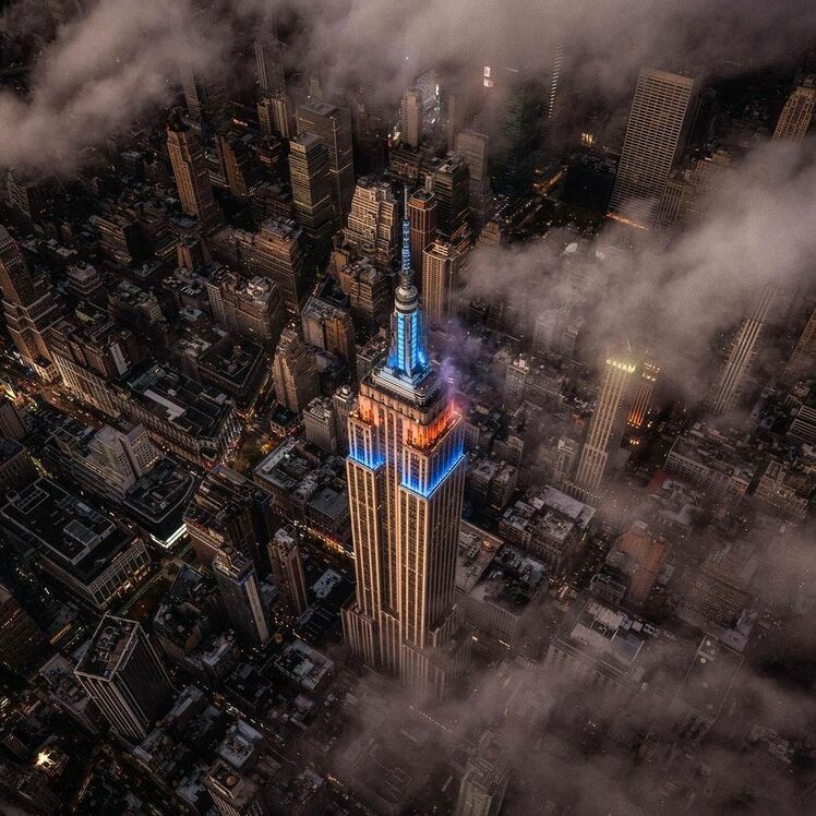 纽约当地人提供